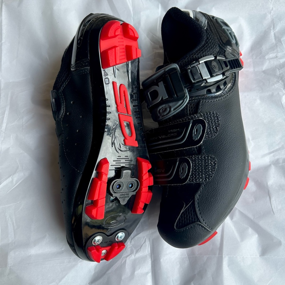 Sidi Alba 2 Mountain Bike Shoes - Picture 12 of 16